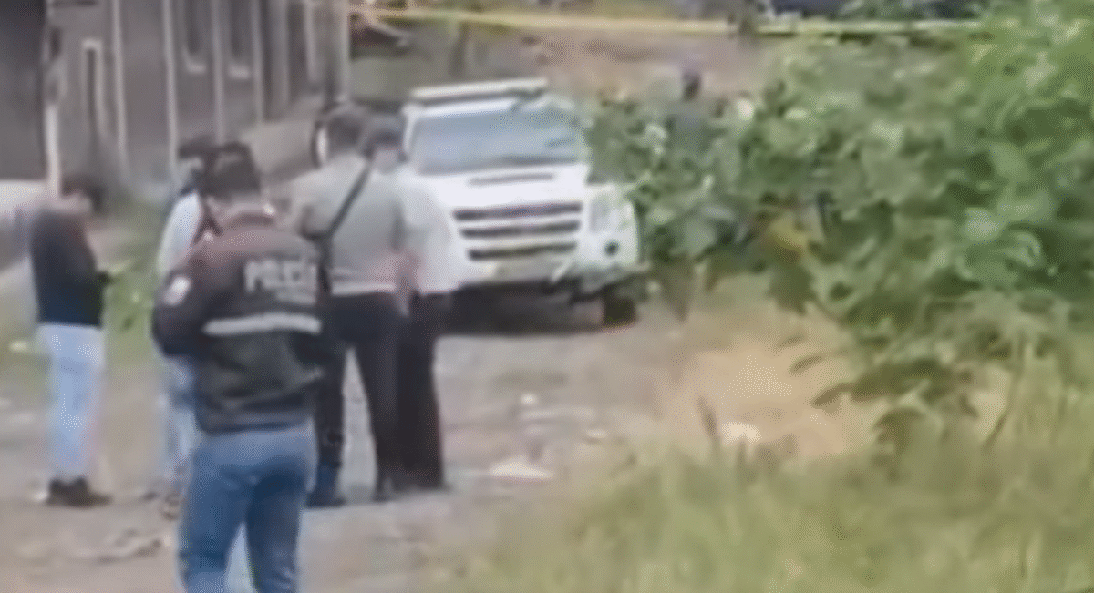 PRESUNTO DELINCUENTE FUE ABATIDO EN LA COOP. UNIÓN CÍVICA