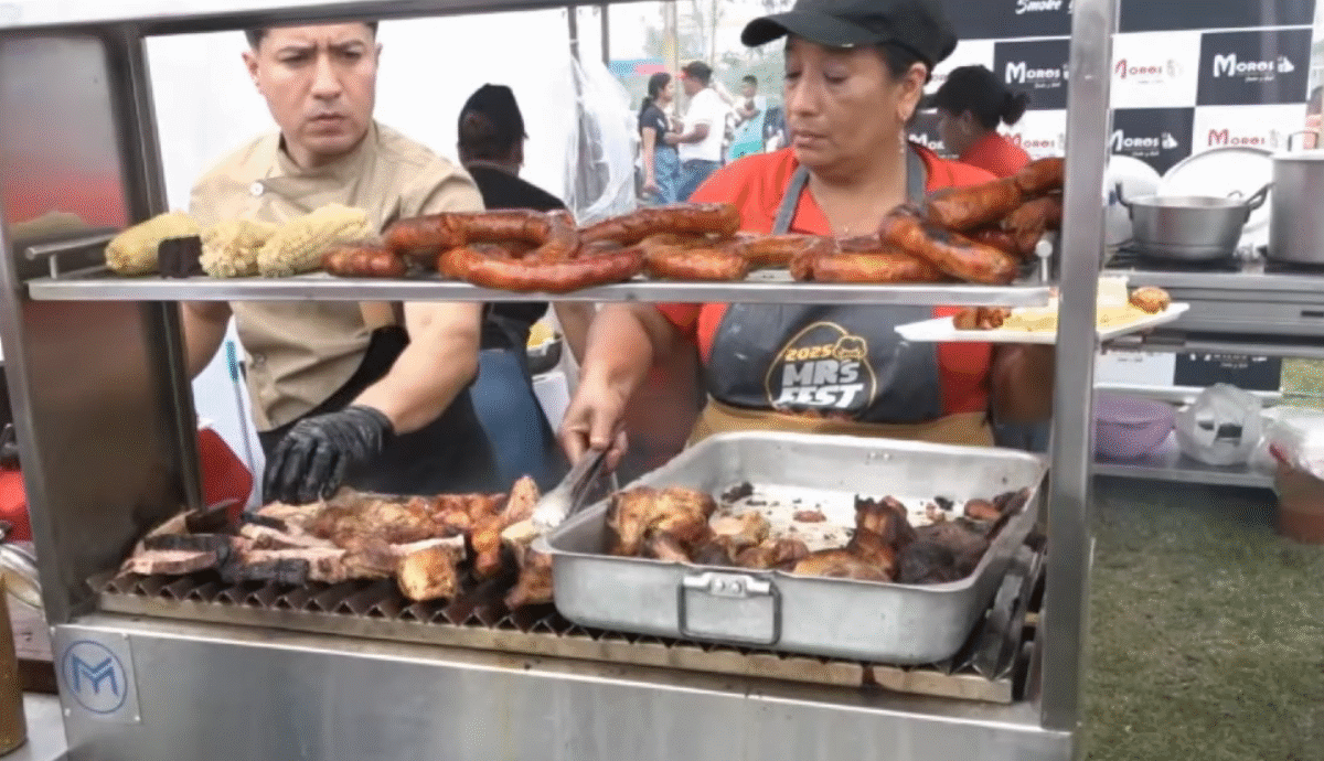 EN SANTO DOMINGO SE REALIZÓ EL MR. FEST 2025 SEGUNDA EDICIÓN