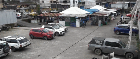COMERCIANTES NIEGAN REUBICACIÓN EN PATIO DE COMIDAS