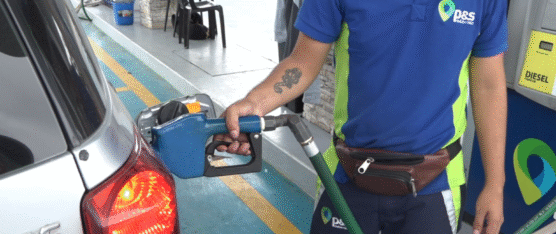 LAS GASOLINERAS NO HAN SIDO NOTIFICADAS SOBRE POSIBLE DESABASTECIMIENTO DE COMBUSTIBLE