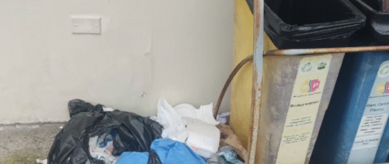 CENTROS DE SALUD SIGUEN SIN PERSONAL DE LIMPIEZA