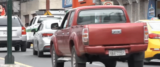 EL ROBO DE VEHÍCULOS ES EL DELITO CON MAYOR INCIDENCIA EN SANTO DOMINGO