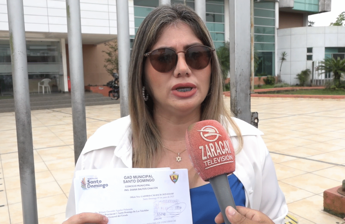 SUSPENDEN AUDIENCIA POR CONCURSO EN EPMAPA-SD