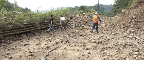 LA VÍA ALÓAG – SANTO DOMINGO SE HABILITARÁ EL JUEVES 19 DE JUNIO