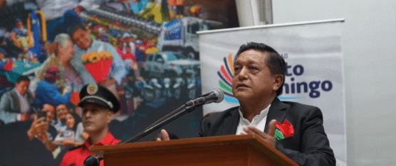 CON UNA GRAN AFLUENCIA DE CIUDADANOS SE DIO LA RENDICIÓN DE CUENTAS DEL ALCALDE WILSON ERAZO