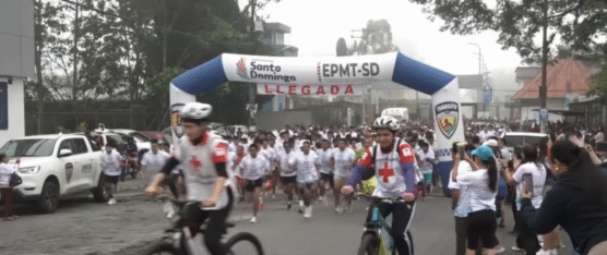 LA CARRERA PUCESD 5K, CORRE POR EL MAÑANA FUE UN ÉXITO
