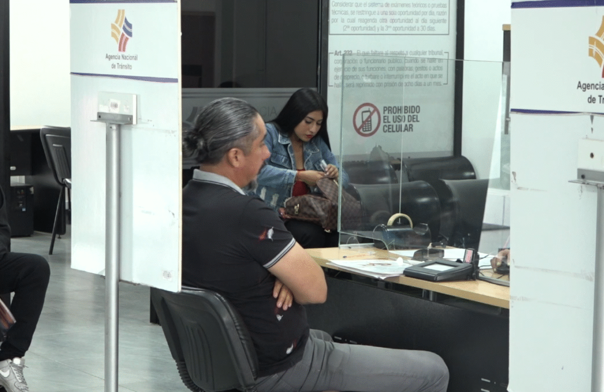 ATENCIÓN A REZAGADOS PARA LICENCIAS DE CONDUCIR CONTINÚA HASTA EL VIERNES