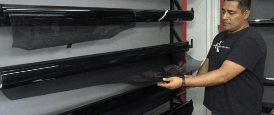 HASTA EN UN 80% AUMENTÓ LA DEMANDA DE LÁMINAS DE SEGURIDAD PARA VEHÍCULOS