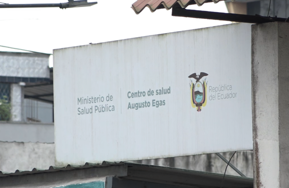 LA FALTA DE AMBULANCIAS Y PERSONAL DE LIMPIEZA MANTIENE PREOCUPADA A LA CIUDADANÍA