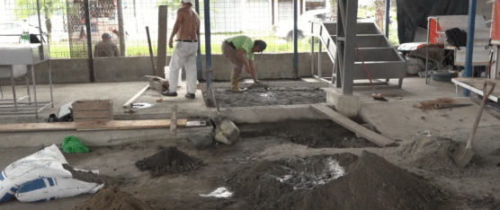 COMERCIANTE BUSCA RECUPERAR LOCAL EN MERCADO EL PROLETARIADO