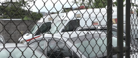 LA FALTA DE AMBULANCIAS AFECTA LA ATENCIÓN DE EMERGENCIAS EN SANTO DOMINGO