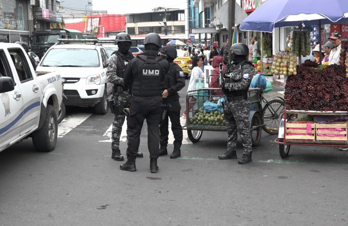 EL BLOQUE DE SEGURIDAD INFORMÓ QUE LOS ACTOS DELICTIVOS SE REDUJERON ESTE AÑO