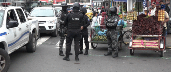 EL BLOQUE DE SEGURIDAD INFORMÓ QUE LOS ACTOS DELICTIVOS SE REDUJERON ESTE AÑO