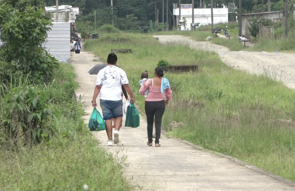 ENTRE $3.000 Y $10.000: EL COSTO DE LOS LOTES EN EL KM 3.5 DE LA VÍA A UMPECHICO