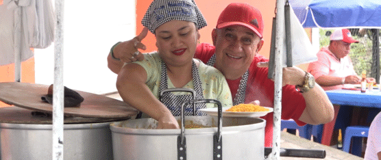 CONOCE LAS MARAVILLOSAS HISTORIAS DE PADRES QUE HAN LUCHADO POR SU FAMILIA