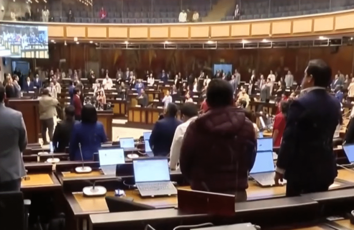 LA LEY DE SOLIDARIDAD NACIONAL REPRESENTA UN RETO PARA LA JUSTICIA