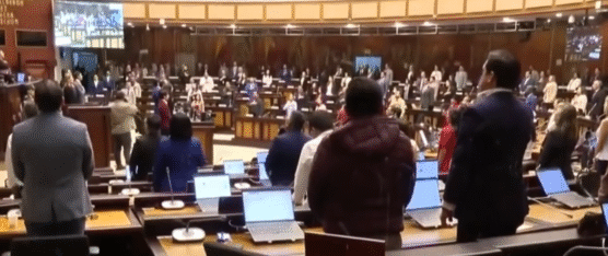 LA LEY DE SOLIDARIDAD NACIONAL REPRESENTA UN RETO PARA LA JUSTICIA