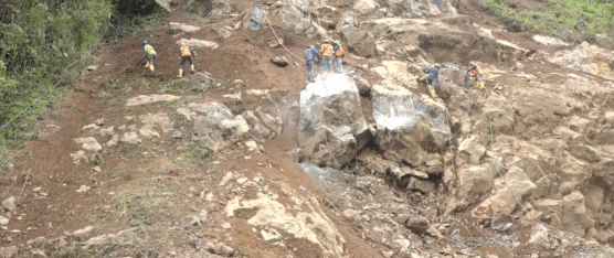 VÍA ALÓAG PODRÍA HABILITARSE EL DOMINGO 15 DE JUNIO