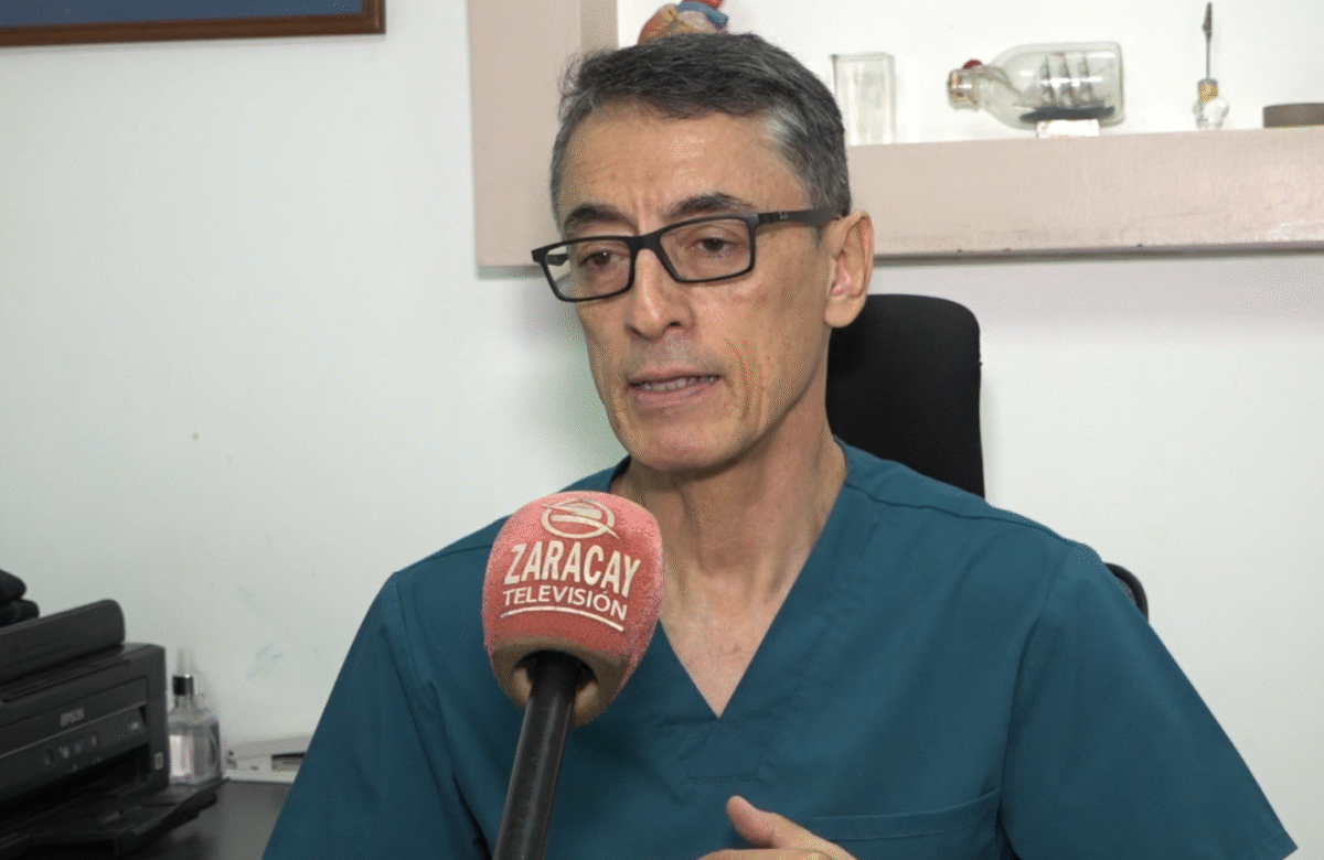 SANTO DOMINGO REGISTRA UN BROTE DE CASOS DE ROTAVIRUS