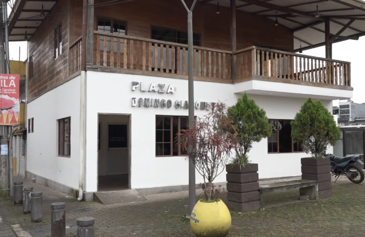 EL MUNICIPIO CEDIÓ CON LA INICIATIVA PARA ENTREGAR LA CASA PATRIMONIAL PARA EL MUSEO