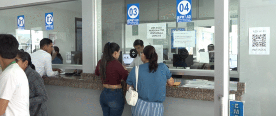 SISTEMA AXIS AÚN PRESENTA FALLAS Y LIMITA SERVICIOS DE TRANSPORTE