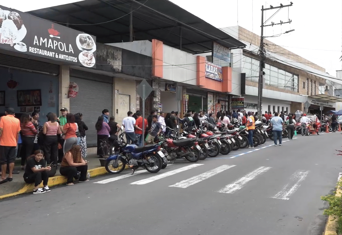 SE PRESENTARON INCONVENIENTES POR LOS TURNOS EN EL REGISTRO CIVIL ESTE FIN DE SEMANA