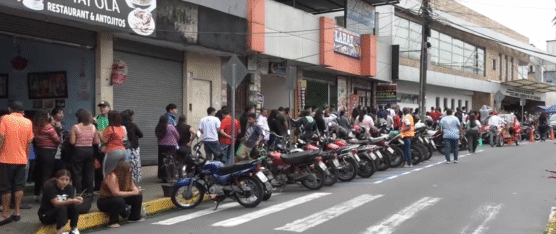 SE PRESENTARON INCONVENIENTES POR LOS TURNOS EN EL REGISTRO CIVIL ESTE FIN DE SEMANA