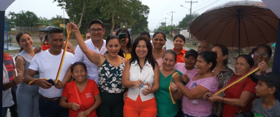 SANDRA OCAMPO DESTACA AVANCES EN AGUA, SEGURIDAD Y DESARROLLO SOCIAL EN SU RENDICIÓN DE CUENTAS