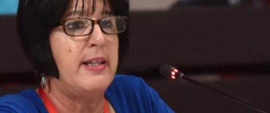 MINISTRA CUBANA RENUNCIA TRAS NEGAR LA MENDICIDAD EN CUBA