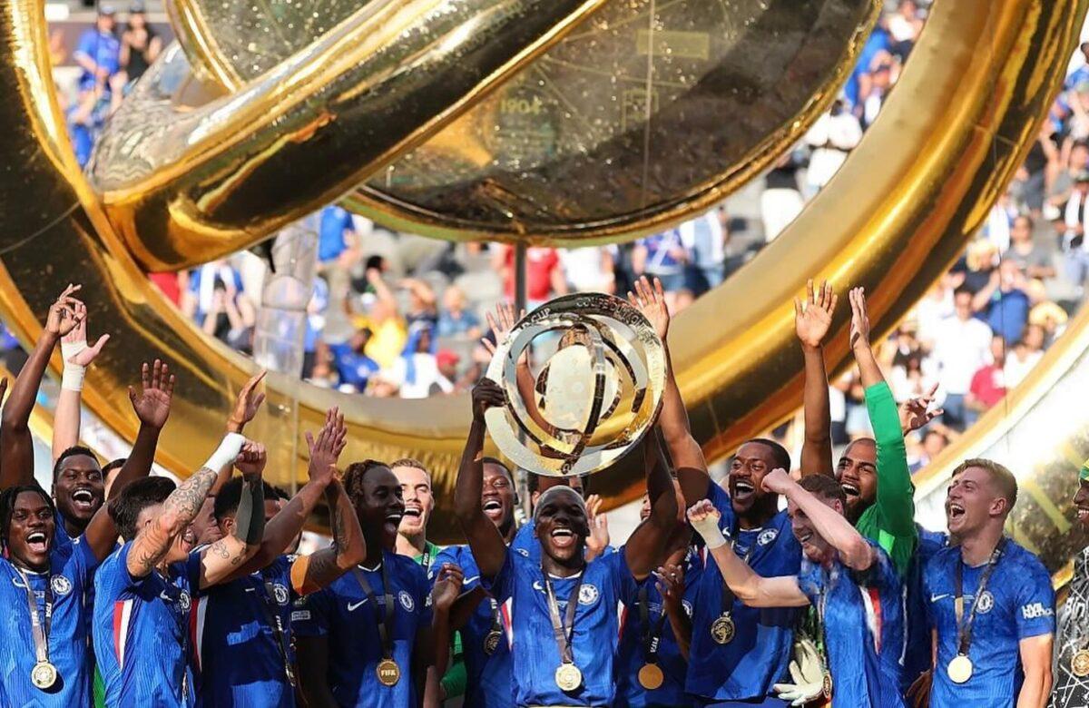 ¡SANTO DOMINGO EN LA CIMA DEL FÚTBOL MUNDIAL GRACIAS A MOISÉS CAICEDO!