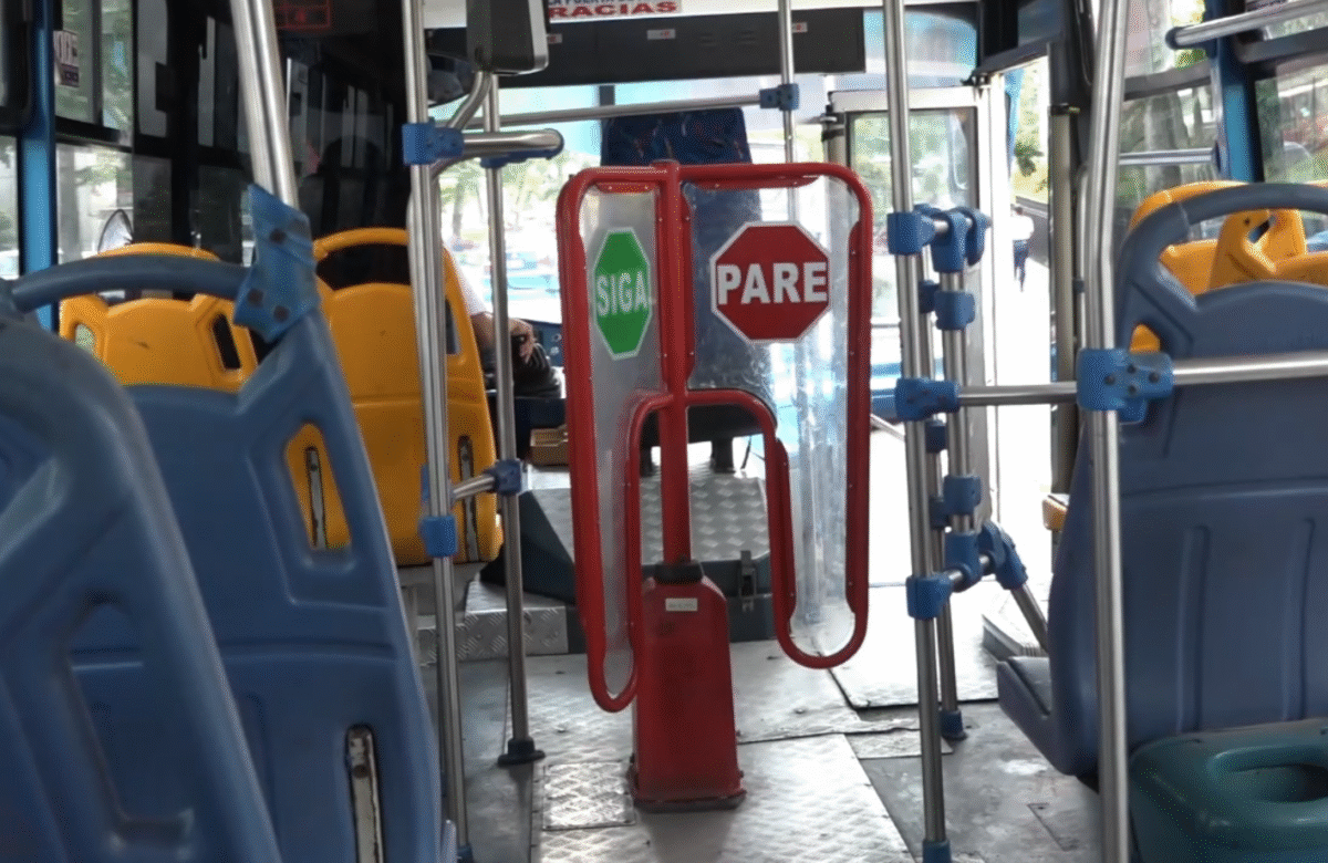 TERMINÓ EL PLAZO DE 30 DÍAS PARA QUE RETIREN LOS TORNIQUETES