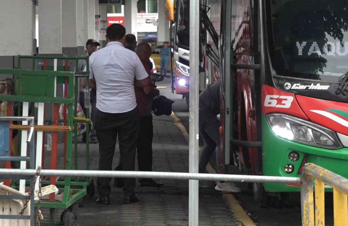 TRANSPORTE INTERPROVINCIAL EN ALERTA POR EXTORSIONES Y ROBOS EN CARRETERAS