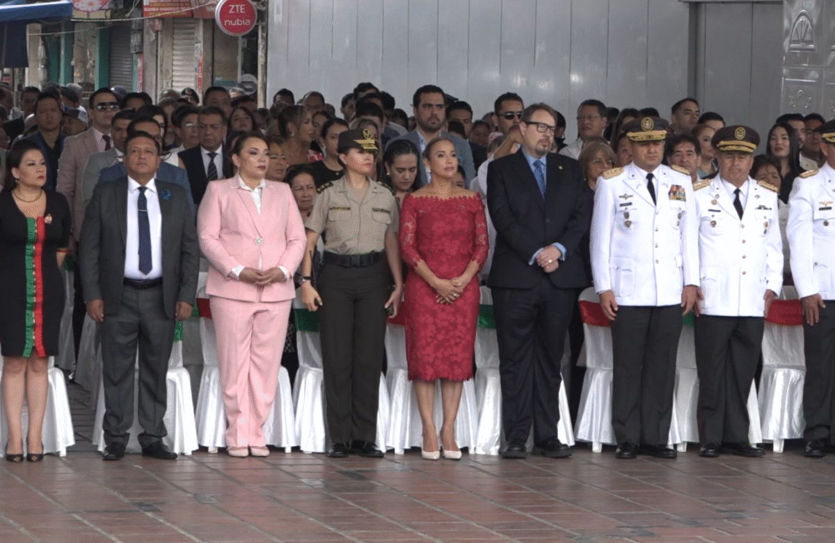 SANTO DOMINGO CELEBRA 58 AÑOS DE CANTONIZACIÓN POR TODO LO ALTO