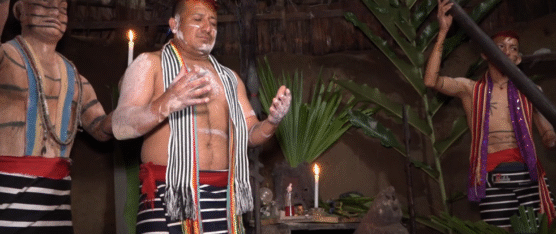 NACIONALIDAD TSÁCHILA PIDE OBRAS BÁSICAS PARA FORTALECER MEDICINA ANCESTRAL