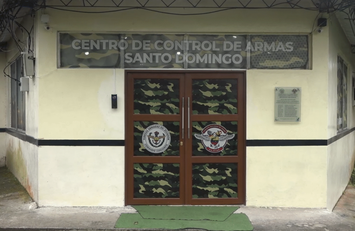 AUMENTA EN UN 30% LA DEMANDA DE PERMISOS PARA PORTAR ARMAS EN SANTO DOMINGO POR INSEGURIDAD