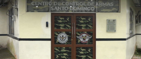 AUMENTA EN UN 30% LA DEMANDA DE PERMISOS PARA PORTAR ARMAS EN SANTO DOMINGO POR INSEGURIDAD