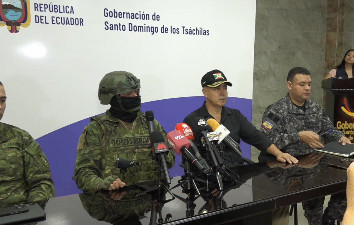 ROBO DE MAQUINARIA PREOCUPA A EMPRESAS DEL SECTOR PRIVADO