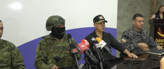 ROBO DE MAQUINARIA PREOCUPA A EMPRESAS DEL SECTOR PRIVADO