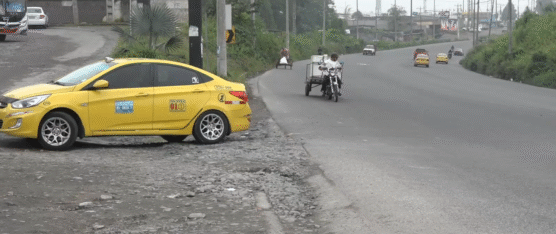 AUMENTAN ACCIDENTES EN AV. EL COOPERATIVISMO POR FALTA DE SEÑALÉTICA