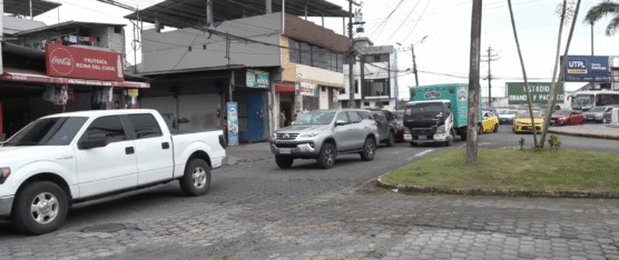 PIDEN MÁS AGENTES DE TRÁNSITO EN LA PÍO XII POR ALTO FLUJO
