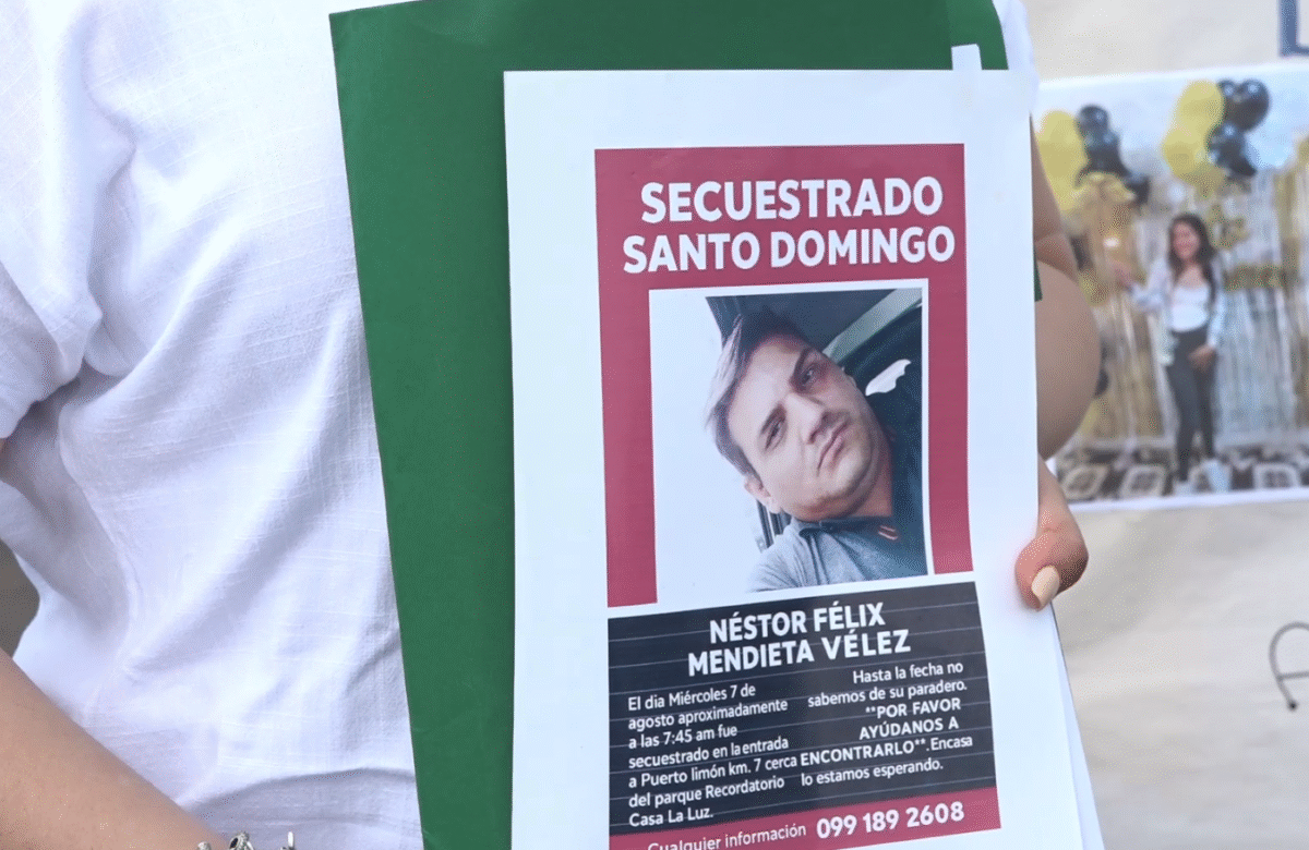 SIN NOTICIAS DE NÉSTOR Y ADRIANA, DESAPARECIDOS EN DISTINTOS PUNTOS DE LA PROVINCIA