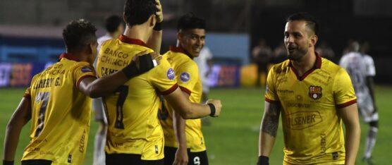 BARCELONA CON UNA BAJA Y TRES JUGADORES TOCADOS PARA RECIBIR A LIGA DE QUITO POR LA LIGAPRO