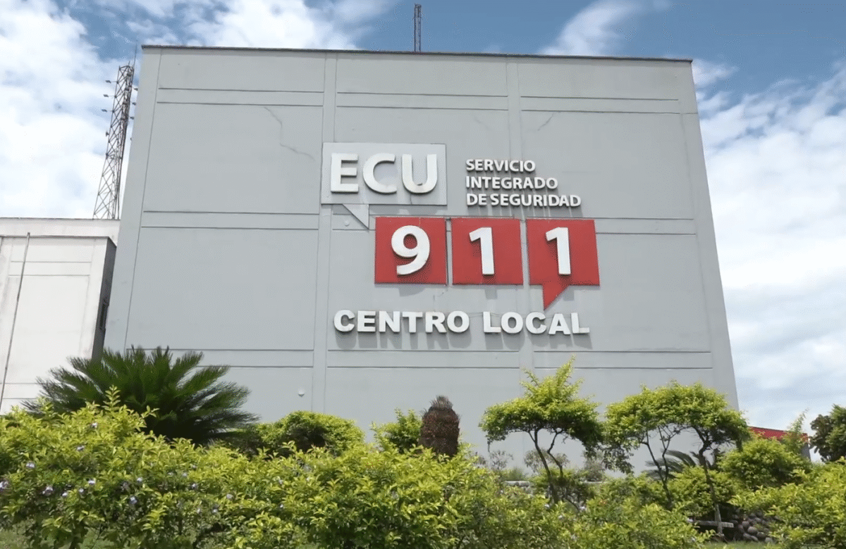 EL ECU 911 CONTABILIZÓ 4.092 EMERGENCIAS EN ESTAS FIESTAS DE SANTO DOMINGO
