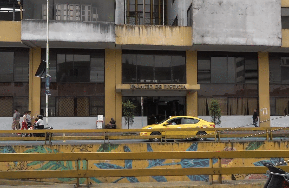 FALLO A FAVOR DEL COLECTIVO POR EL CASO DEL CERRO BOMBOLÍ EN SANTO DOMINGO