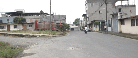 URBANIZACIÓN LOS FAISANES EXIGE ÁREA RECREATIVA Y MANTENIMIENTO