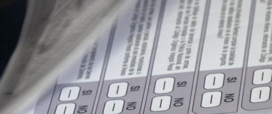 EL PRESIDENTE DANIEL NOBOA TIENE UNA FECHA TENTATIVA PARA EL REFERENDO