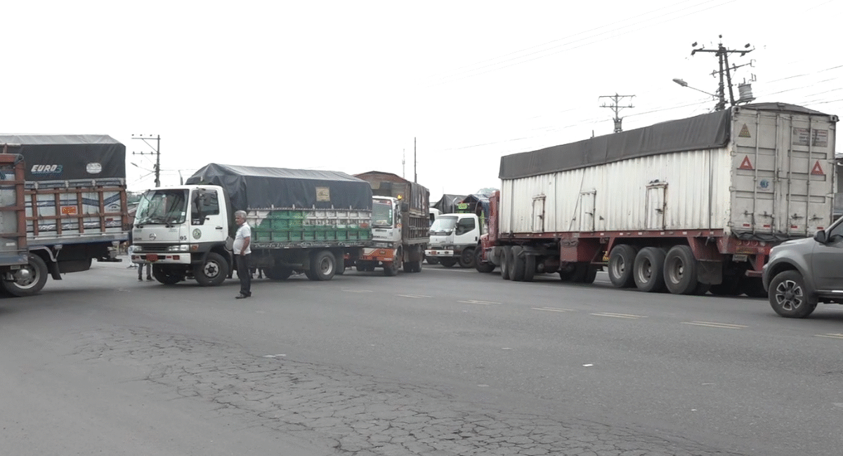 LOS TRANSPORTISTAS DE LA PROVINCIA PODRÍAN UNIRSE A LAS PARALIZACIONES