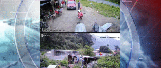 DOS PERSONAS MURIERON EN UN ACCIDENTE EN LA VÍA ALÓAG