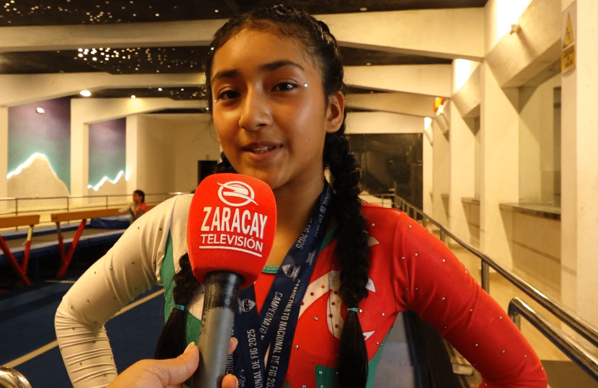 LA SELECCIÓN TSÁCHILA DESTACA EN EL CAMPEONATO NACIONAL DE GIMNASIA