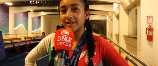 LA SELECCIÓN TSÁCHILA DESTACA EN EL CAMPEONATO NACIONAL DE GIMNASIA